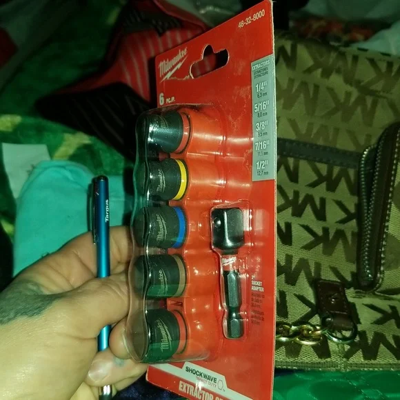 Extractor set - Picture 2 of 4